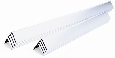 Weber 65902 Flavorizer Bars 55cm Spirit E-210/Silver A Rostfritt stål
