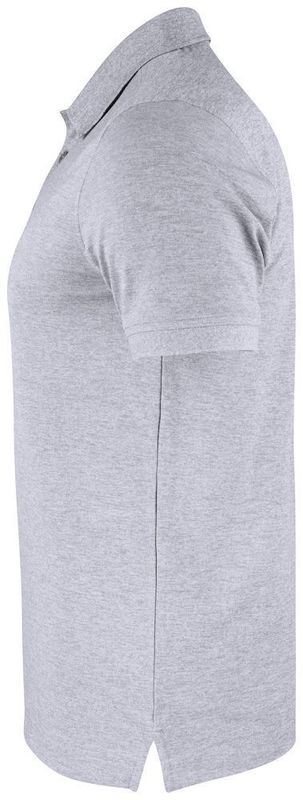 Cutter & Buck Advantage Polo Piké Men Gråmelerad