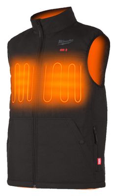 Milwaukee M12 HPVBL2-0 Värmeväst Puffer 12V (utan batterier)
