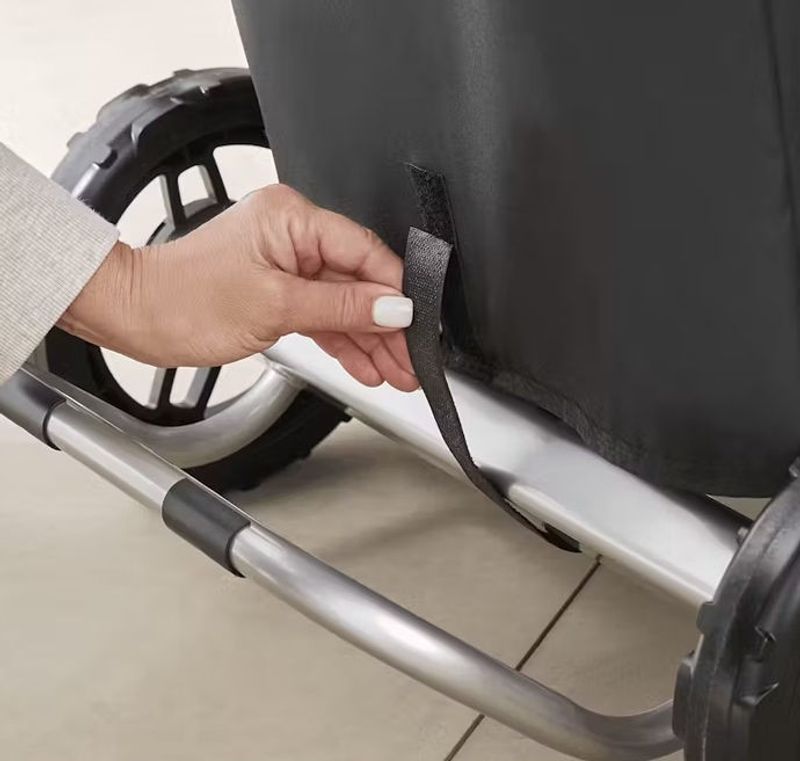 Weber Premium Grillöverdrag – Skydd för Weber Traveler