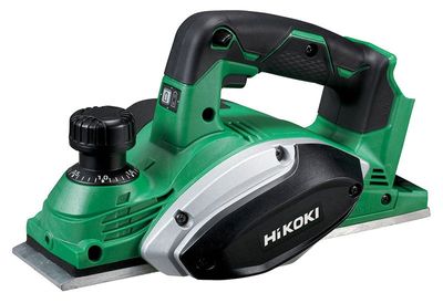 HiKOKI P18DSL Batteridriven Hyvel 82mm 18V HCS (Utan batterier)