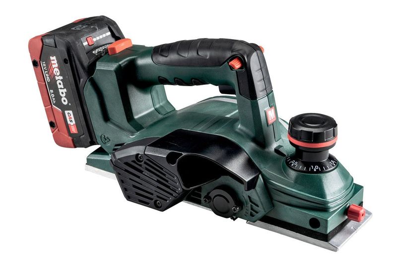 Metabo HO 18 LTX 20-82 batteridrivna hyvlar (utan batteri)