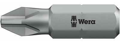 Wera Bits 851/1 Z DIY PH1-PH2 100-P