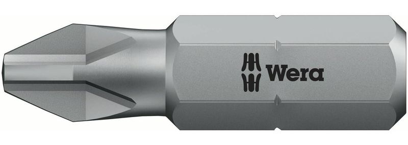Wera Bits 851/1 Z DIY PH1-PH2 100-P