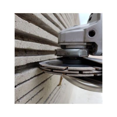 Flex Fogfräskit 125mm L810 + Utsug