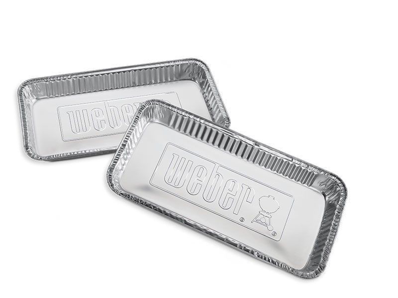 Weber Aluminium-/Droppform 5-P XL 4,5x21,5x42cm