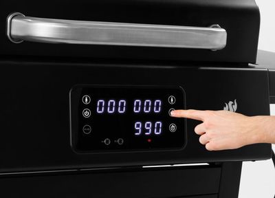 Landmann E-Grill Black