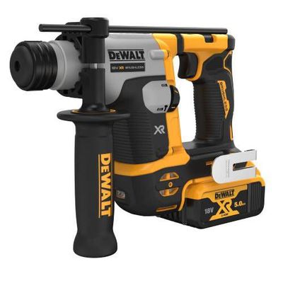 DeWalt DCH172P2 Borrhammare 18V XR SDS-Plus (2x5,0Ah)