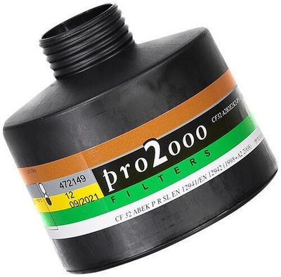 Scott Pro 2000 Kombifilter CF32 ABEK2P3 50429