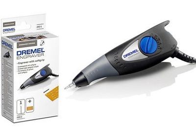 Dremel Gravyrverktyg Engraver 290