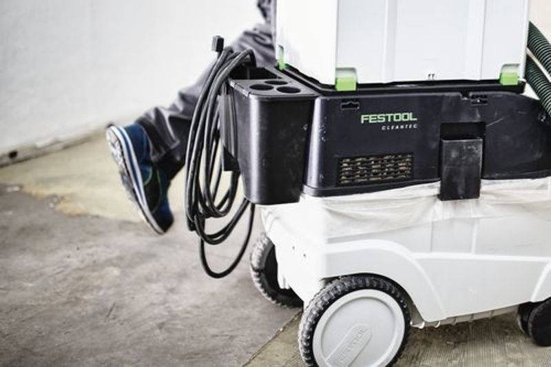 Festool CTL 36 E AC HD Dammsugare CLEANTEC