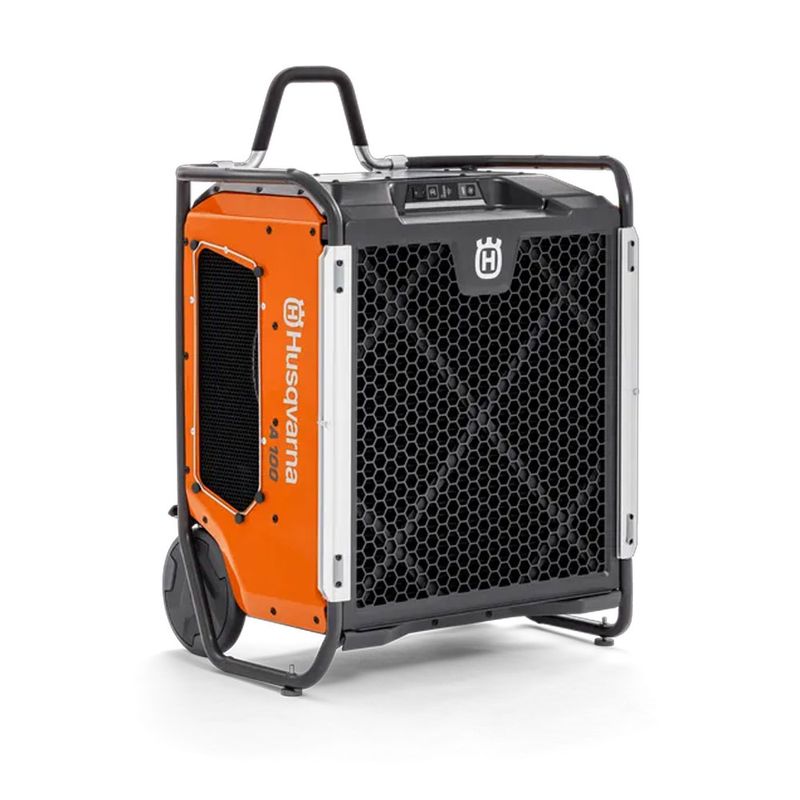 Husqvarna A100 luftrenare 2010 m³/h HEPA H13