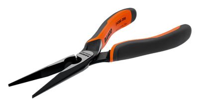 Bahco 2430G Spetstång ERGO med Returfjäder och Fosfaterad Yta