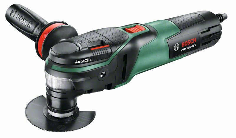 Bosch PMF 350 CES Multimaskin Starlock-Plus 350W