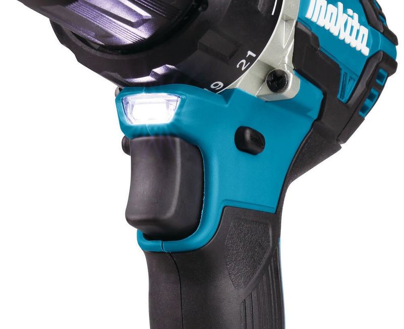 Makita DDF484RGJ Borr-/Skruvdragare 18V (2x6,0ah)