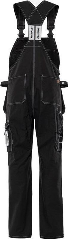 Fristads FAS 51 Hängselbyxor för Hantverkare – Slitstark FAS® Bomull