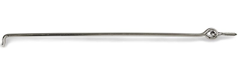 Habo Stormhasp 21 300mm Rostfri SB