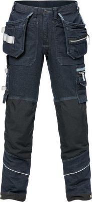 Fristads Hantverkarjeans stretch 2131 DCS Indigo C46