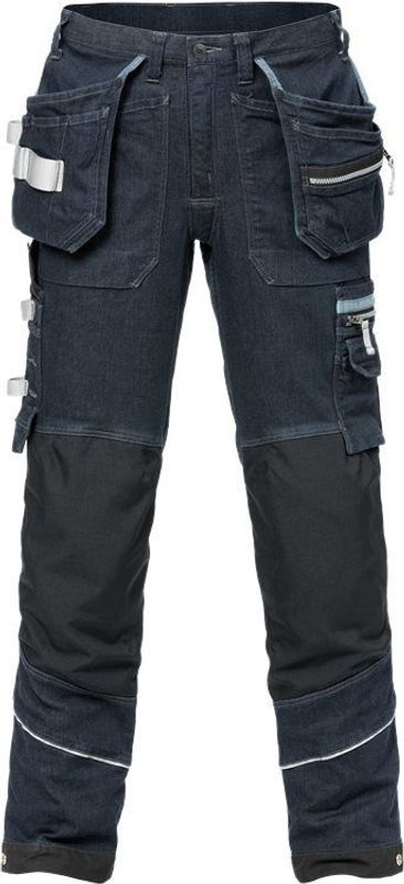 Fristads Hantverkarjeans stretch 2131 DCS Indigo C46