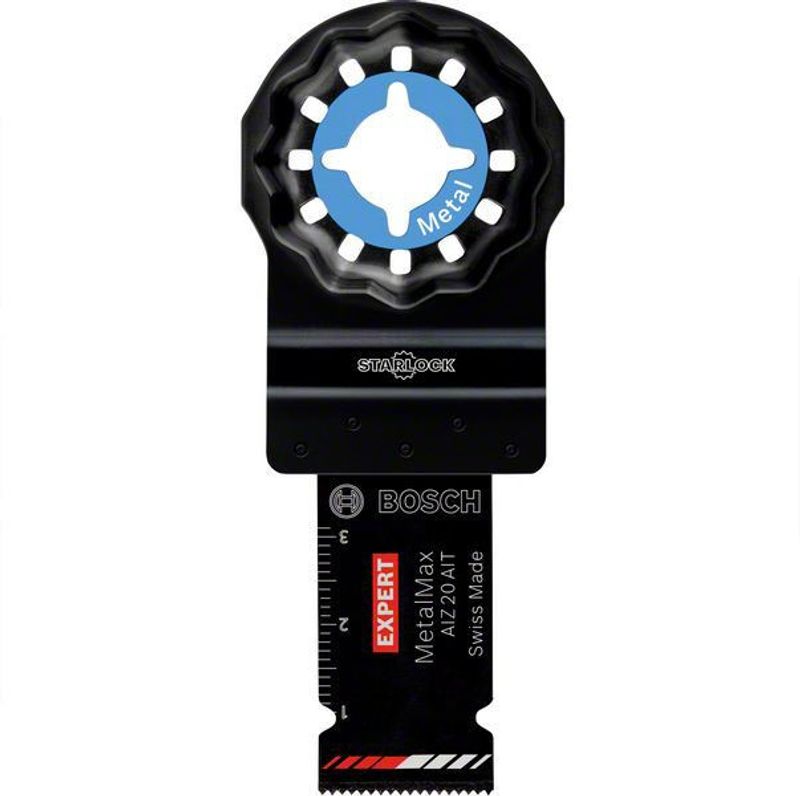 Bosch Expert MetalMax AIZ 20 AIT blad för multiverktyg 40 x 20 mm