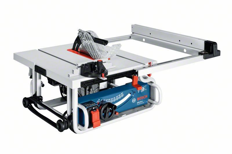 Bosch GTS 10 J Klyvsåg / Bordssåg 254mm