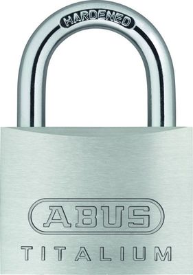 Abus Hänglås Titalium 54TI/50 SB