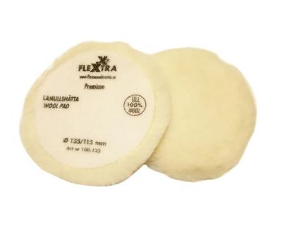 Flexxtra Lammullshätta 100% 135mm