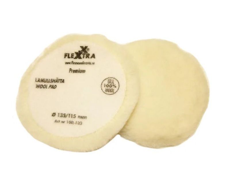 Flexxtra Lammullshätta 100% 135mm