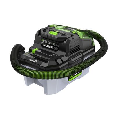 EGO WDV0300E Dammsugare Våt/Torr, 12 L Solo