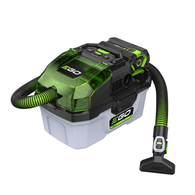 EGO WDV0300E Dammsugare Våt/Torr, 12 L Solo