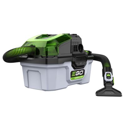 EGO WDV0300E Dammsugare Våt/Torr, 12 L Solo