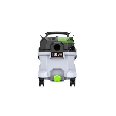 EGO WDV0900E Dammsugare våt/torr 34 L Solo