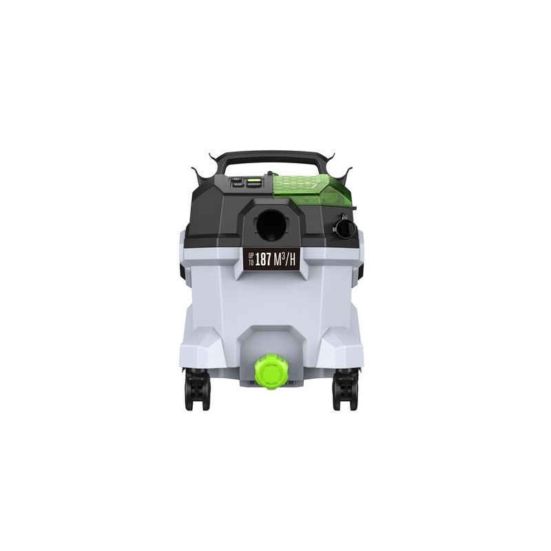 EGO WDV0900E Dammsugare våt/torr 34 L Solo