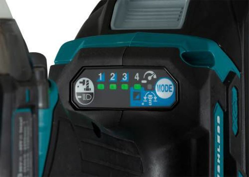 Makita TW004GZ Mutterdragare XGT® 40V 1/2" 350Nm (utan batteri)