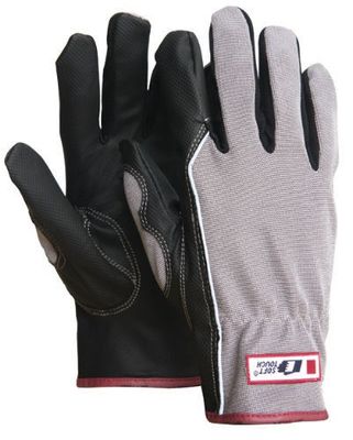 Soft Touch PR-100 Montagehandske Silverstone