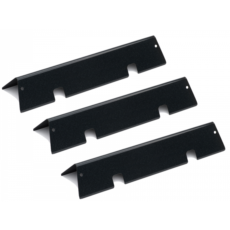 Weber Flavorizer Bars emaljerade 3-pack Spirit II 210 67045