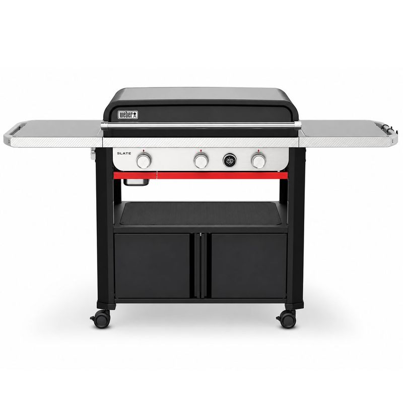 Weber SLATE GPD 76cm Premium Stekbord