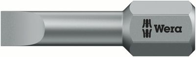 Wera 800/1 TZ Bits Spår 1,6 x 8 mm x 25 mm