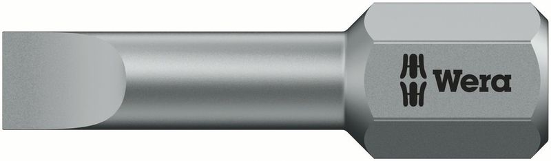 Wera 800/1 TZ Bits Spår 1,6 x 8 mm x 25 mm