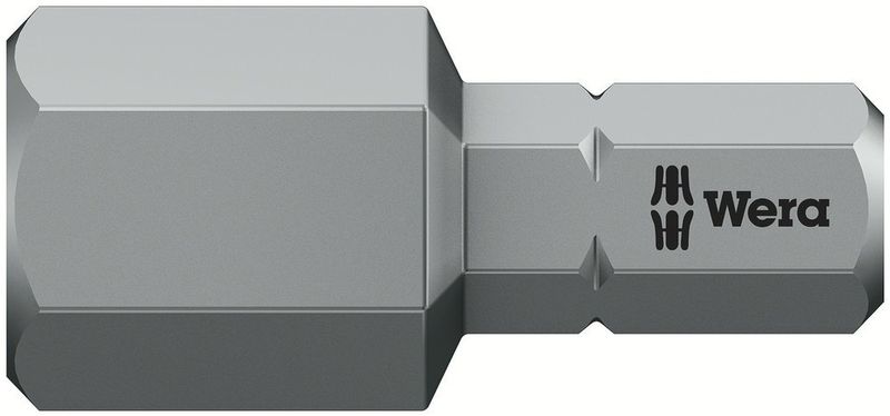 Wera 840/1 Z Hex-Plus Insexbits 10 mm x 25 mm