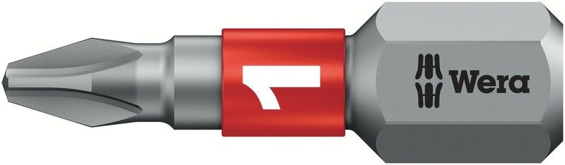 Wera 851/1 BTZ BiTorsion Bits Phillips PH2 x 25 mm