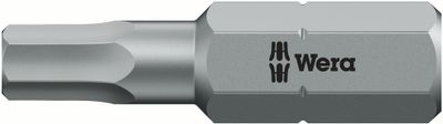 Wera 840/1 Z Hex-Plus Insexbits 7 mm x 25 mm