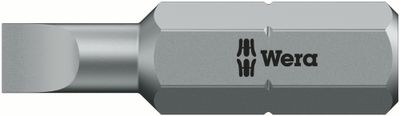 Wera 800/1 Z Bits Spår 0,5 x 4 mm x 25 mm