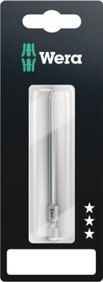 Wera 855/4 Z Bits Pozidriv PZ1 x 89 mm 1/4" (SB-förpackning)