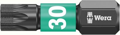 Wera 867/1 IMP DC Impaktor Bits TORX® TX30 x 25 mm (SB-förpackning)