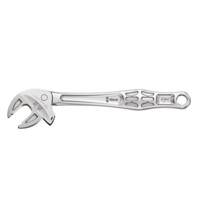Wera 6004 Joker XL Självinställande U-nyckel 19–24 mm