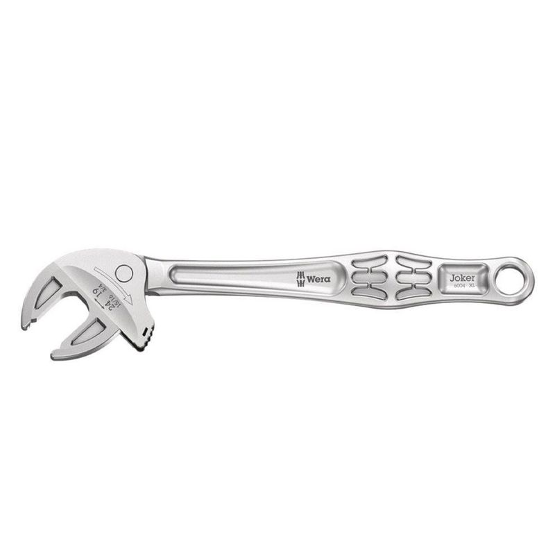 Wera 6004 Joker XL Självinställande U-nyckel 19–24 mm