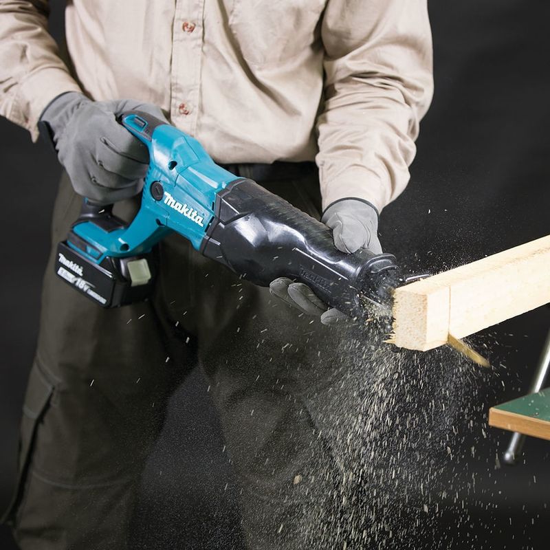Makita DJR186Z Tigersåg 18V (Naken)