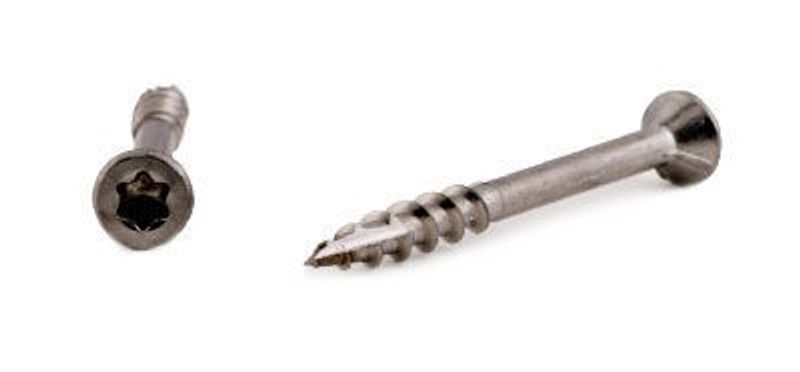 ANS Trallskruv-A4 4,2x56 T20 Cut (250)