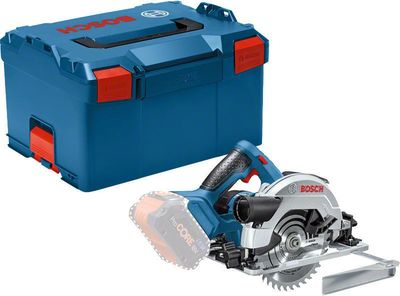Bosch GKS 18V-57G Cirkelsåg 18V 165mm C&G (utan batterier)